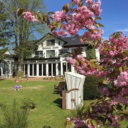 Pension Linde Prerow Exterior foto
