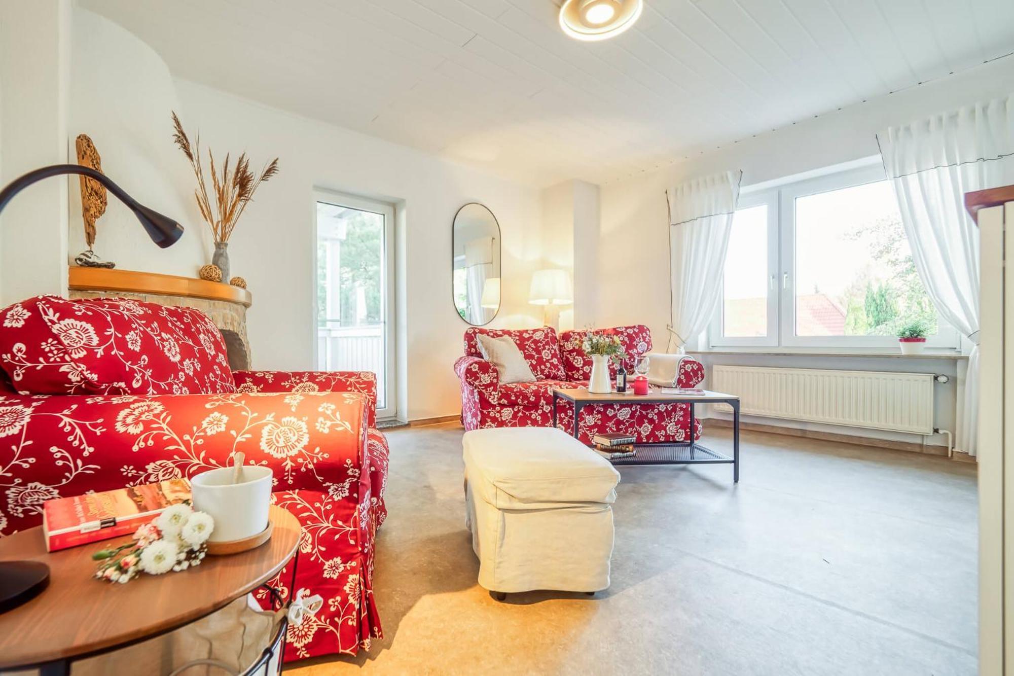 Pension Linde Prerow Exterior foto
