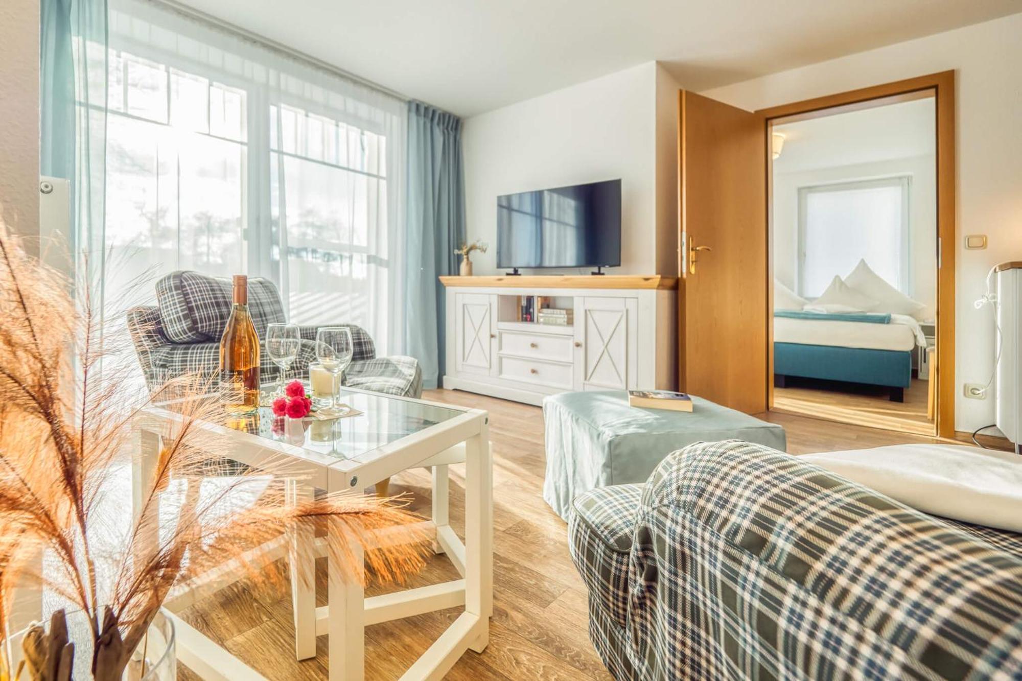 Pension Linde Prerow Exterior foto