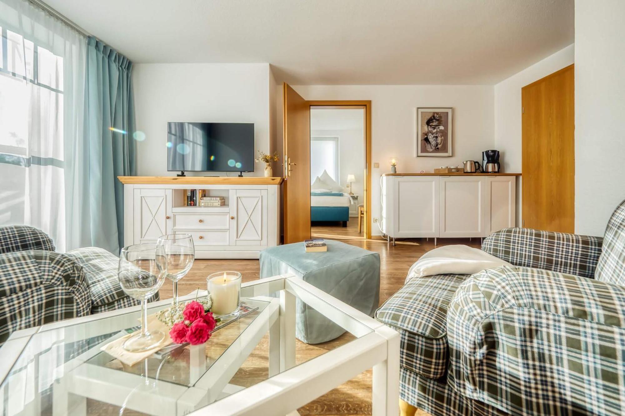 Pension Linde Prerow Exterior foto