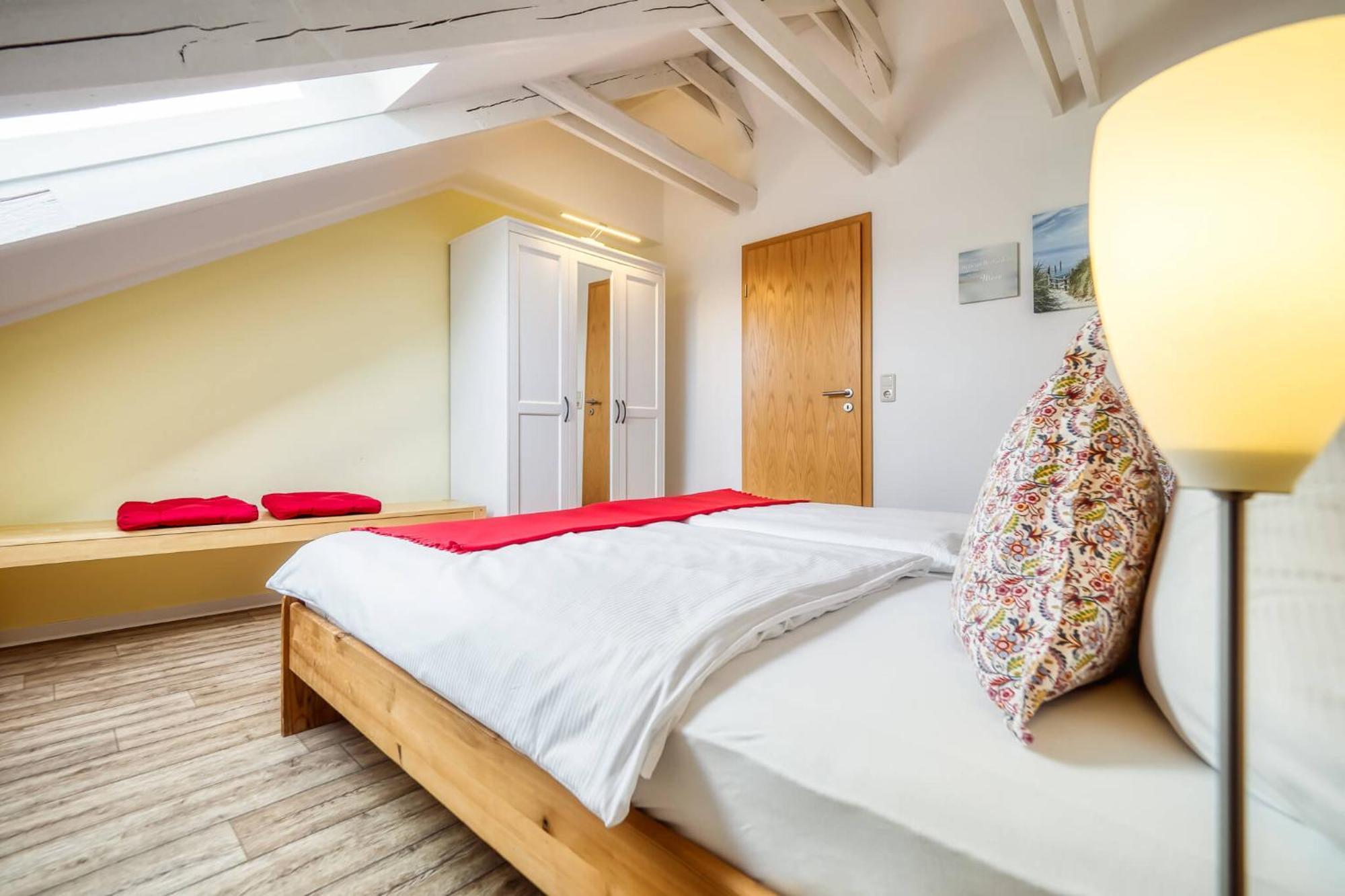 Pension Linde Prerow Exterior foto