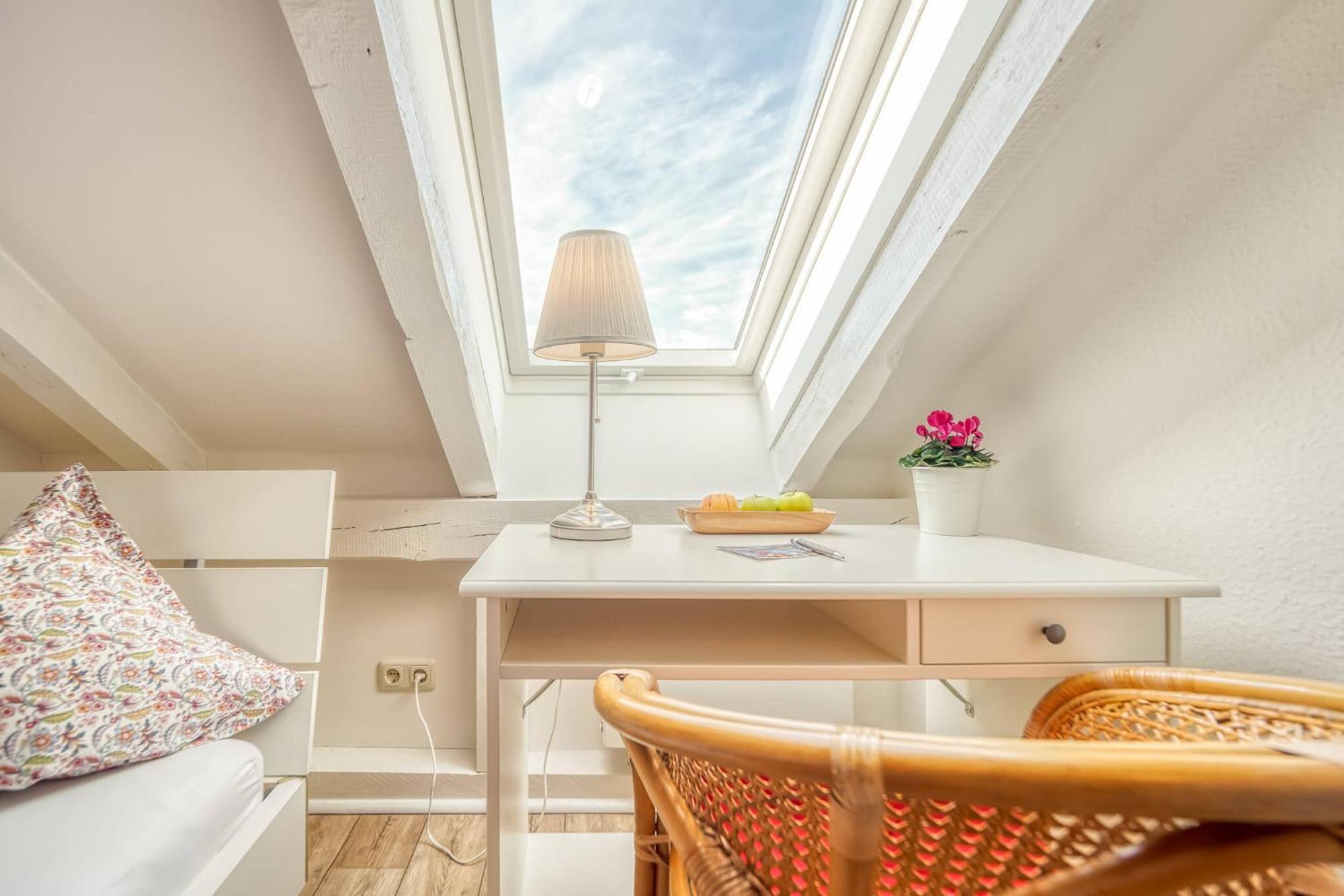 Pension Linde Prerow Exterior foto