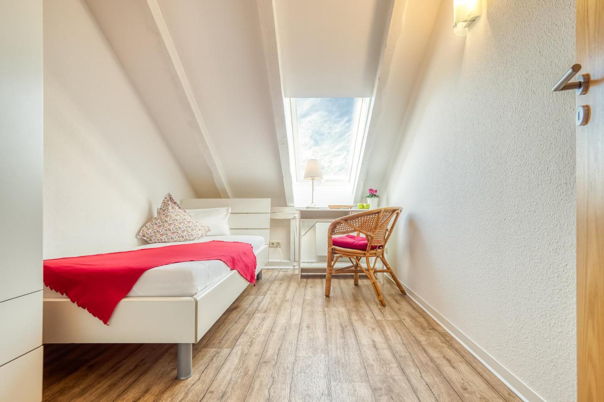 Pension Linde Prerow Exterior foto