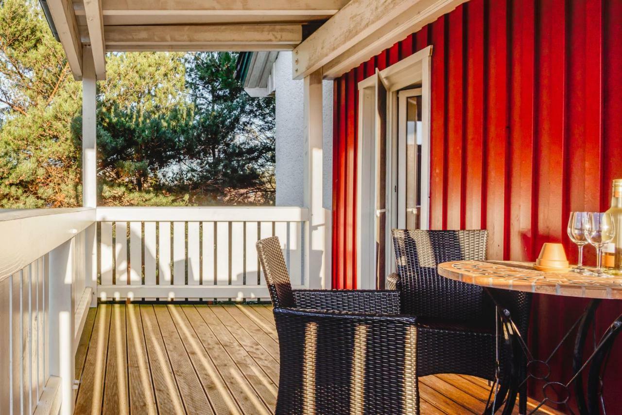 Pension Linde Prerow Exterior foto