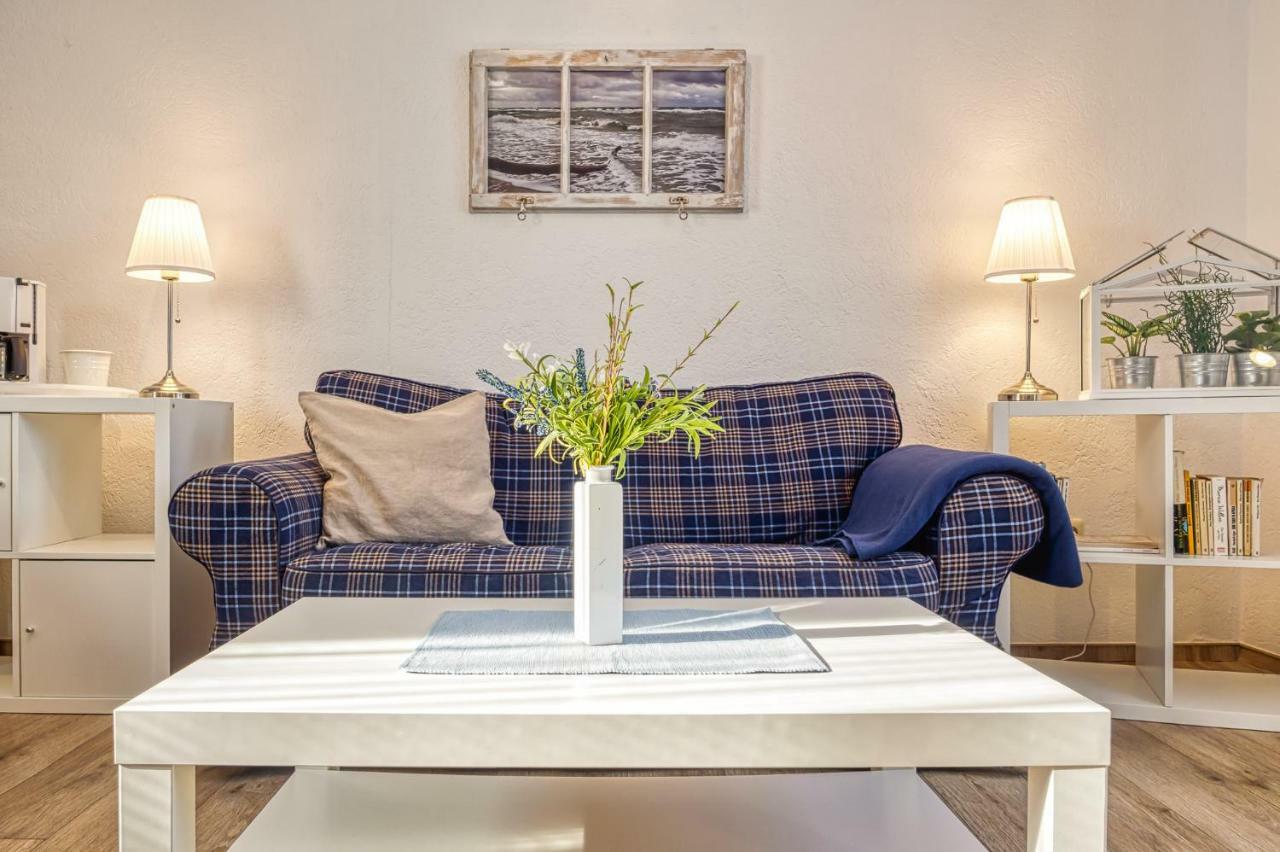 Pension Linde Prerow Exterior foto