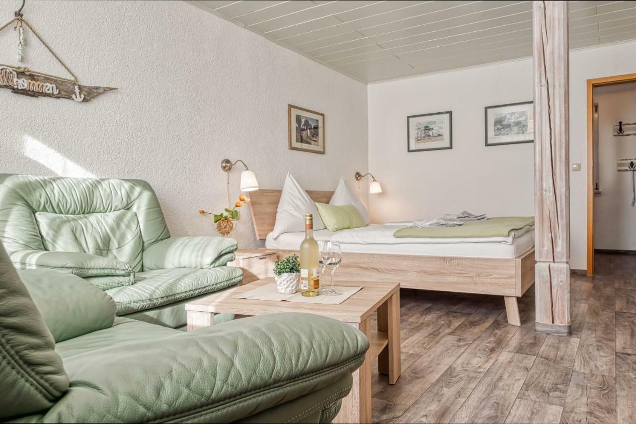 Pension Linde Prerow Exterior foto