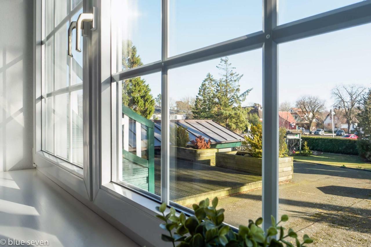 Pension Linde Prerow Exterior foto