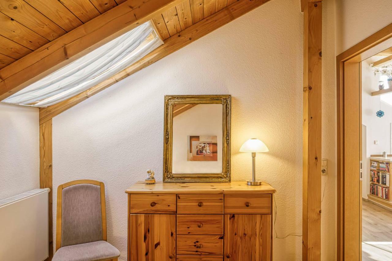 Pension Linde Prerow Exterior foto