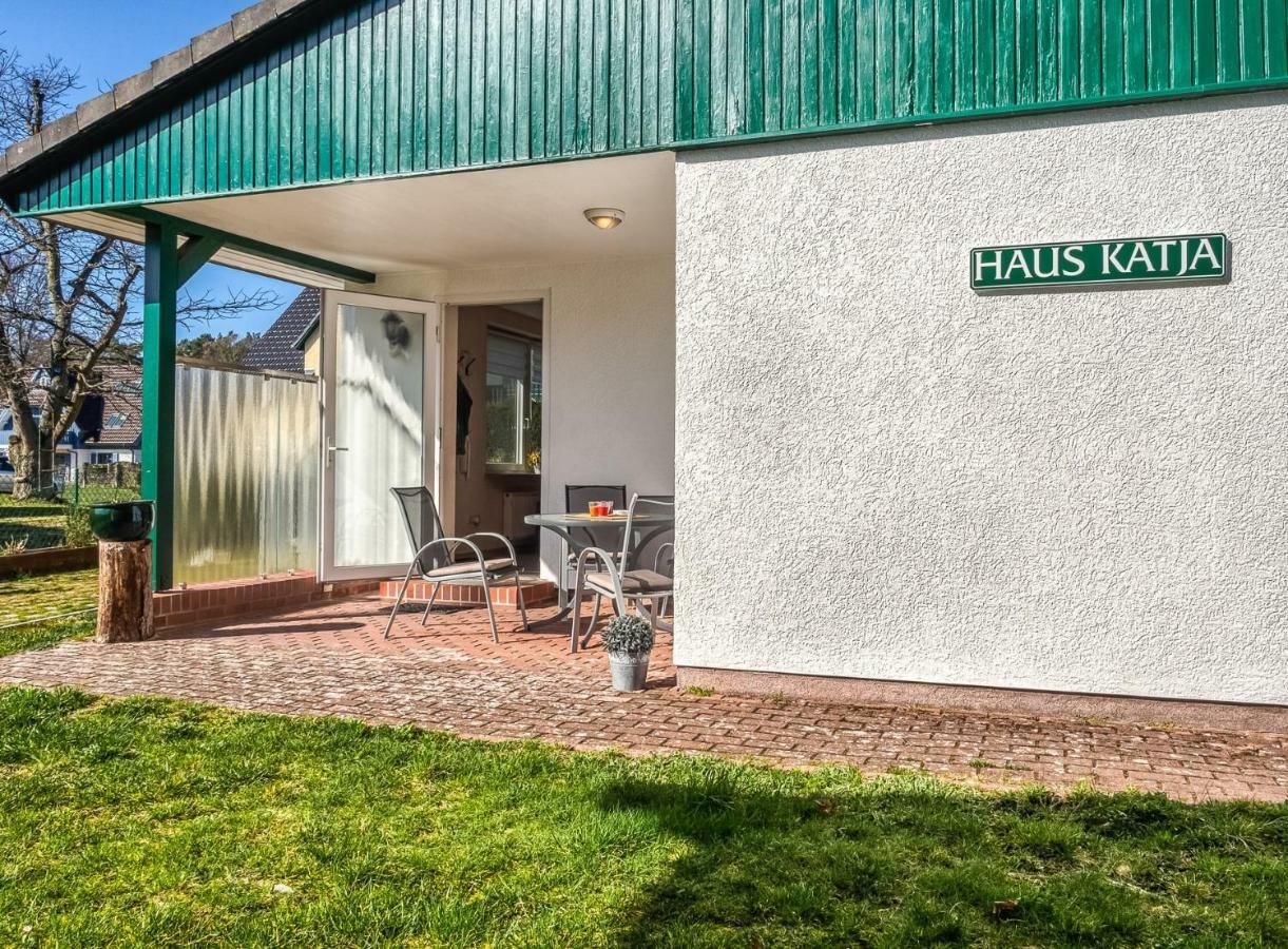 Pension Linde Prerow Exterior foto