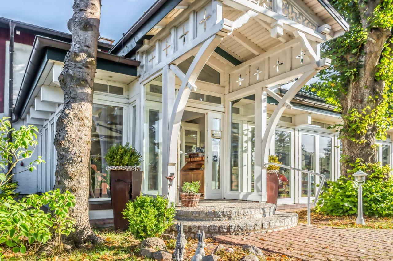 Pension Linde Prerow Exterior foto