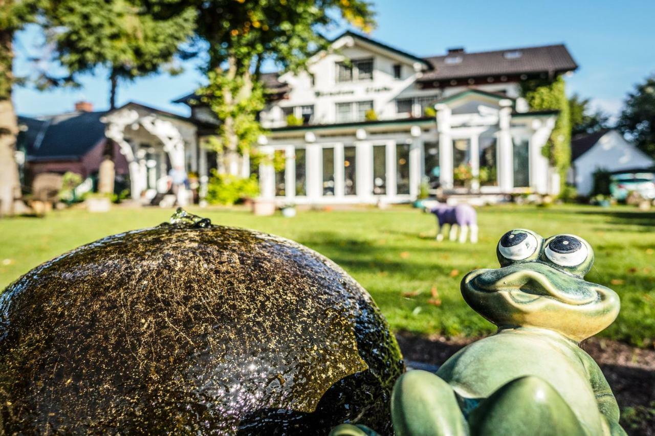 Pension Linde Prerow Exterior foto