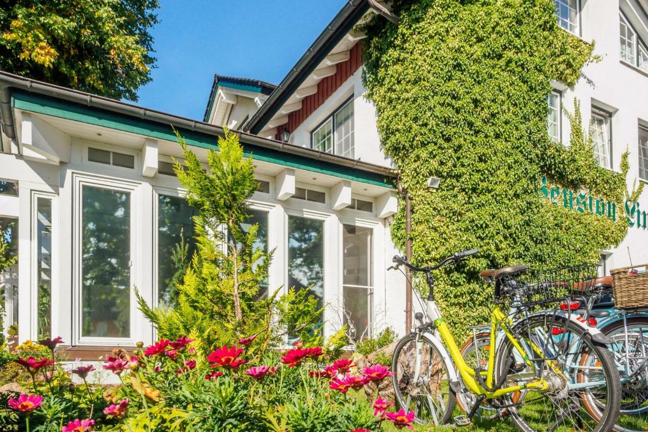Pension Linde Prerow Exterior foto