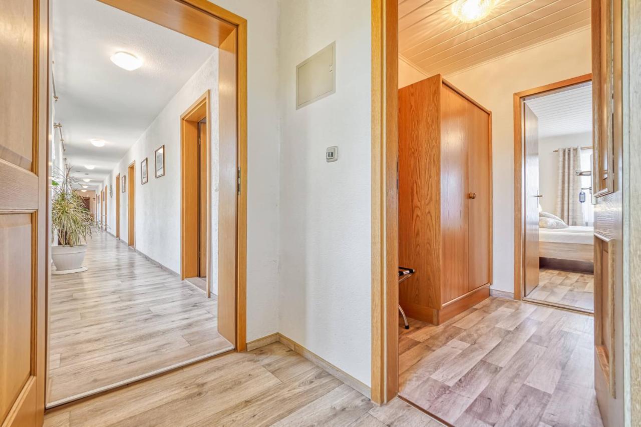 Pension Linde Prerow Exterior foto