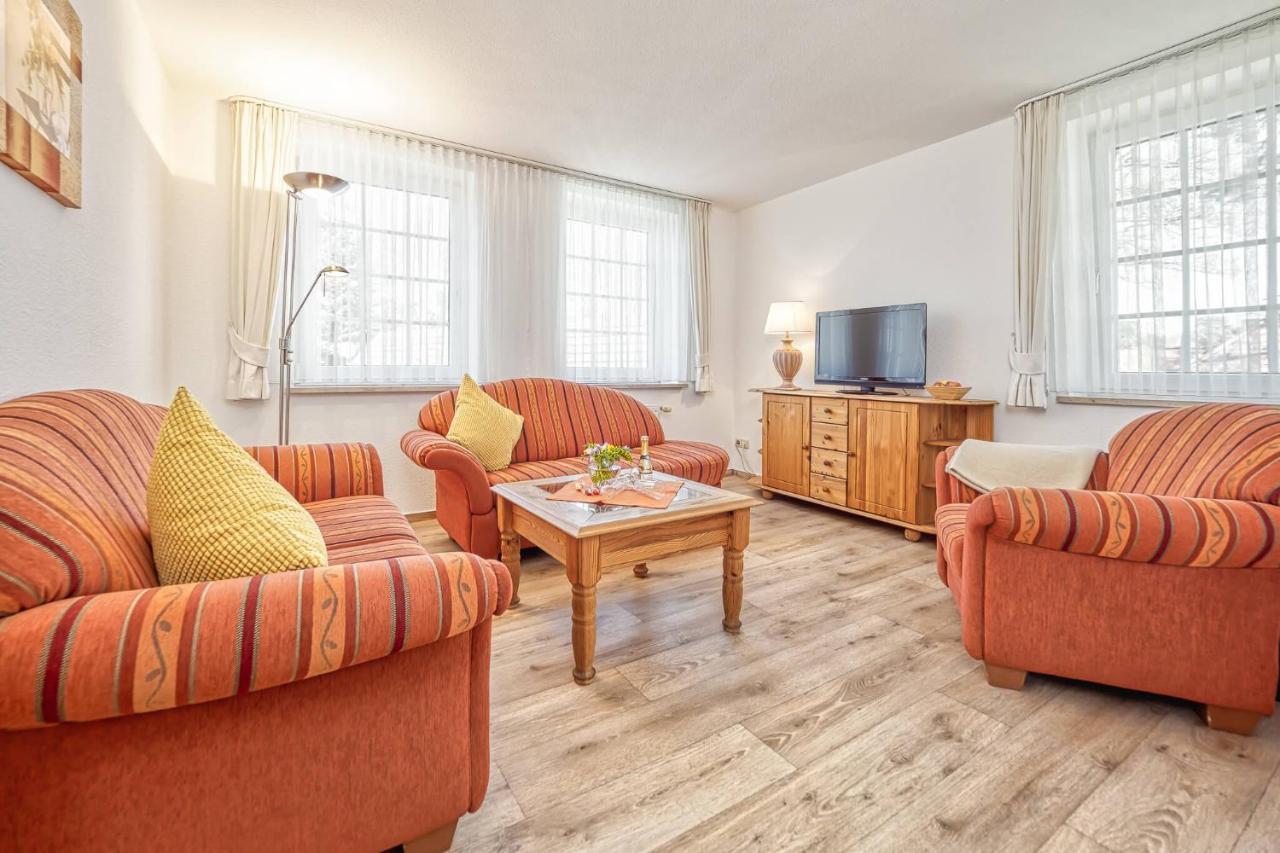 Pension Linde Prerow Exterior foto