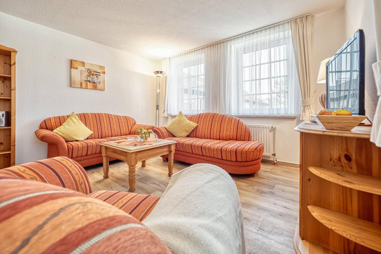 Pension Linde Prerow Exterior foto