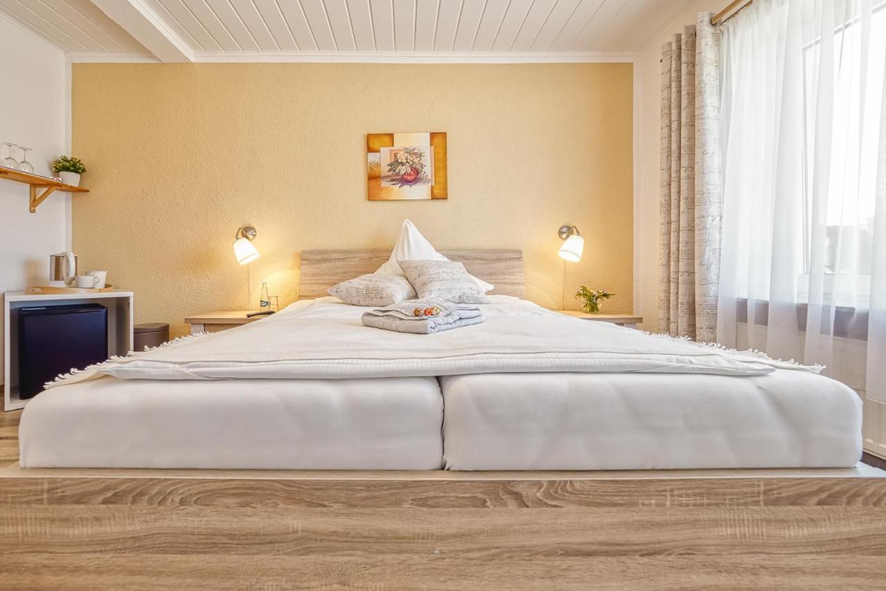 Pension Linde Prerow Exterior foto